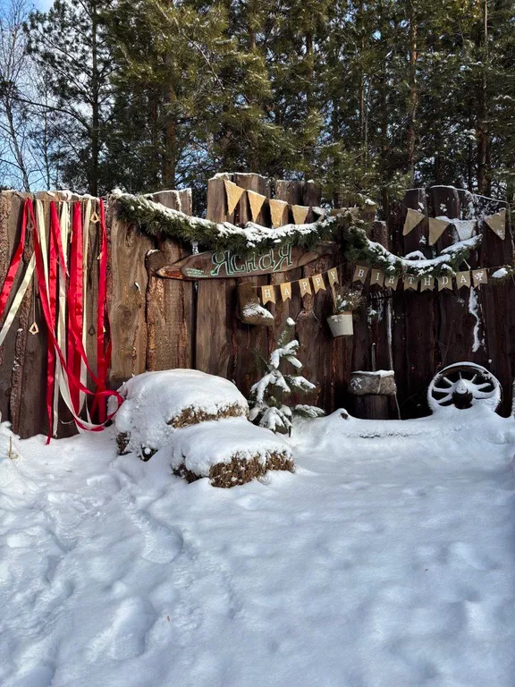 Коттедж Уютный дом рядом с Екатеринбургом — Полевской