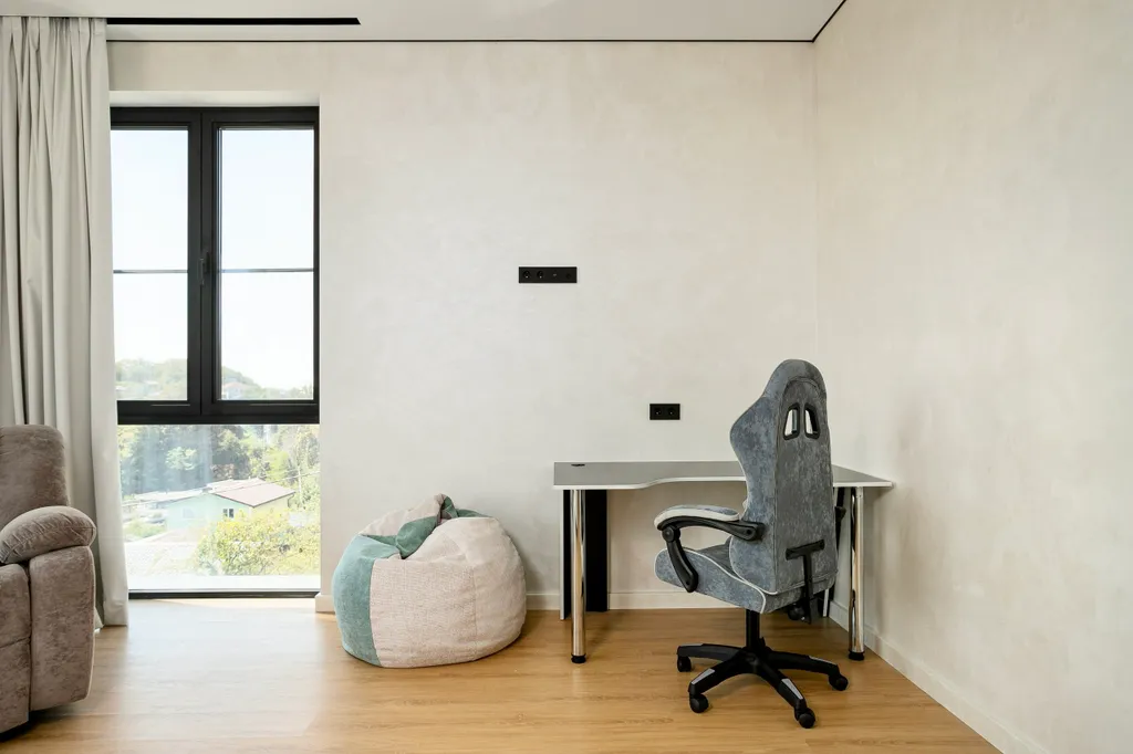 Шикарная Вилла с видом на море и горы