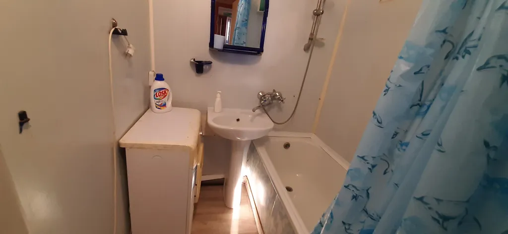 Квартира рядом с вокзалом