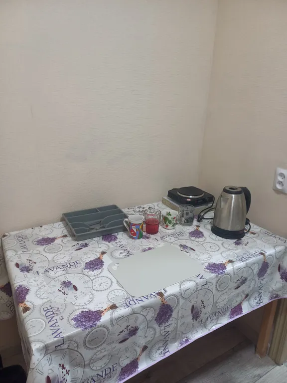 Уютная студия в Советском районе