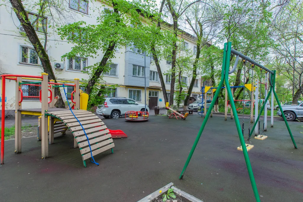 Apartament Rakhat 32