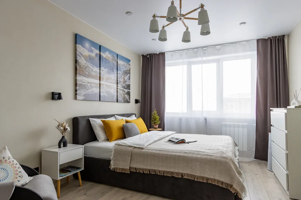 Квартира Арктик Хоум — аренда посуточно в Кировск