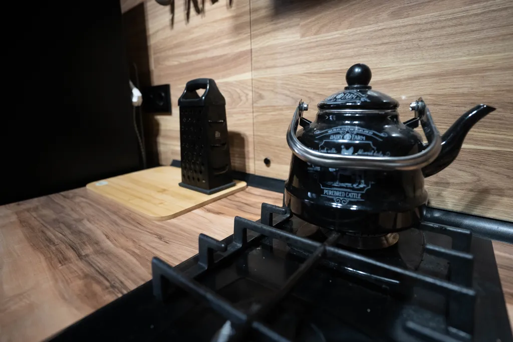 Квартира Атмосферная квартира в стиле Art Loft — Анапа