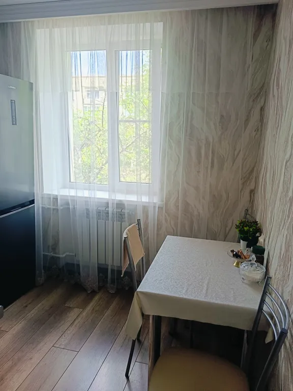 Уютная квартира в хорошем районе