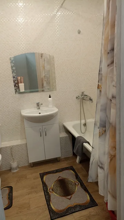 Уютная, светлая квартира-студия в новом доме