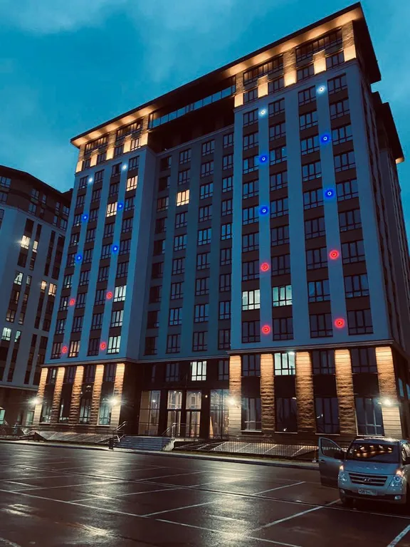 Апартаменты у воды