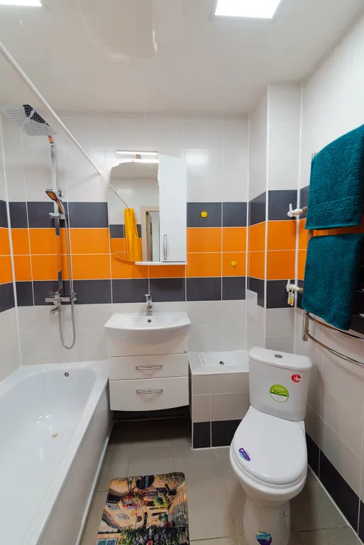 Апартаменты у ТЦ Рио Иваново 17 этаж