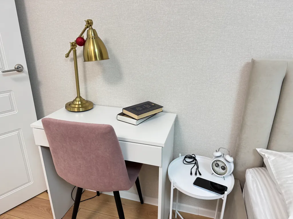 Квартира Квартира с новым ремонтом — Янино-1