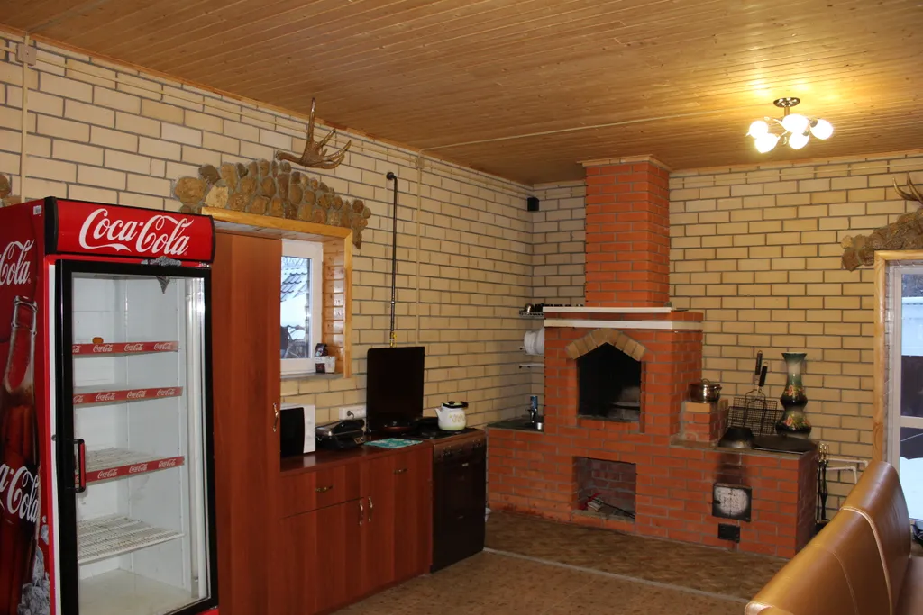 Дом охотника c камином и беседкой. Рыбалка. Мотопрокат. Корпоративы.