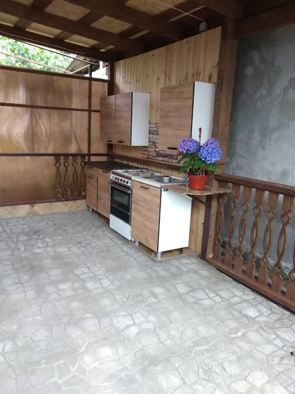 1-комнатный Дом