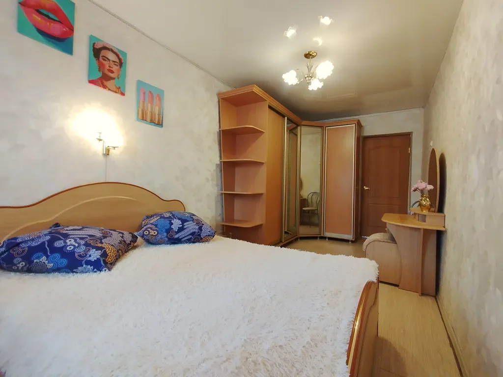 Уютная квартира до 5 человек