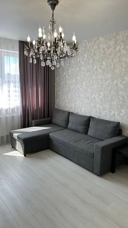 Уютная квартира в отличном районе