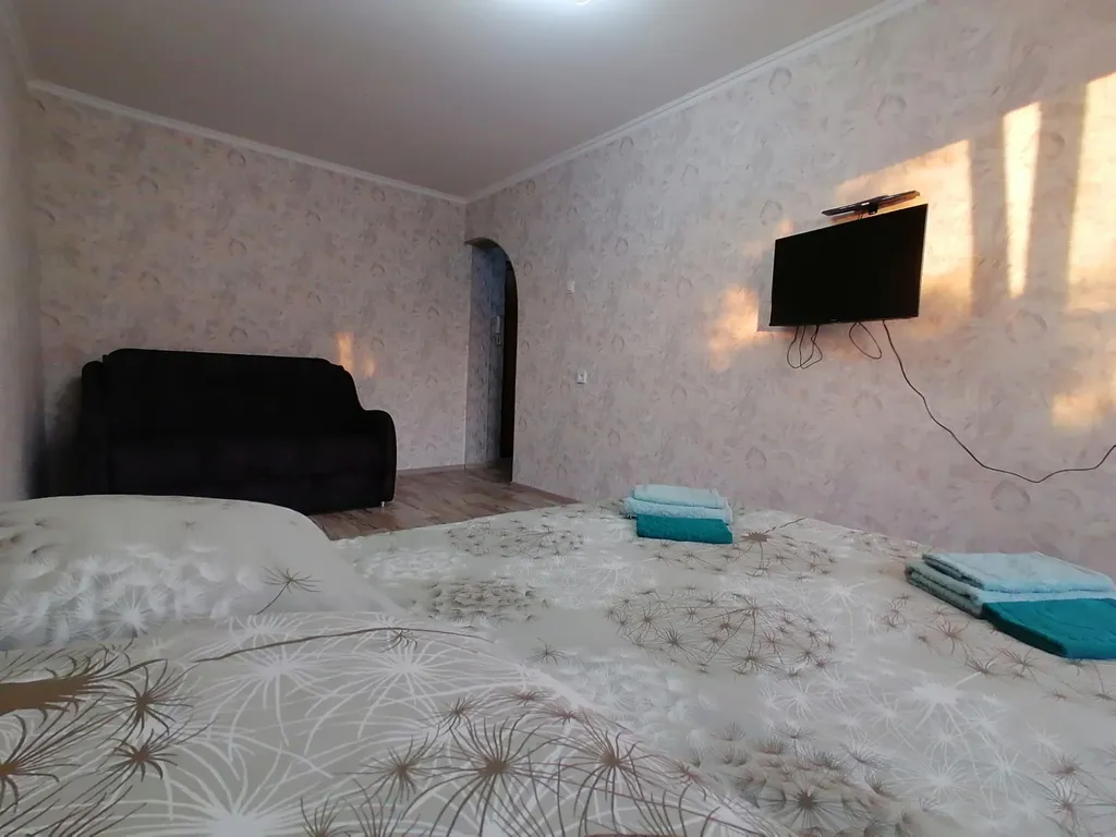 Уютная 1-комнатная квартира