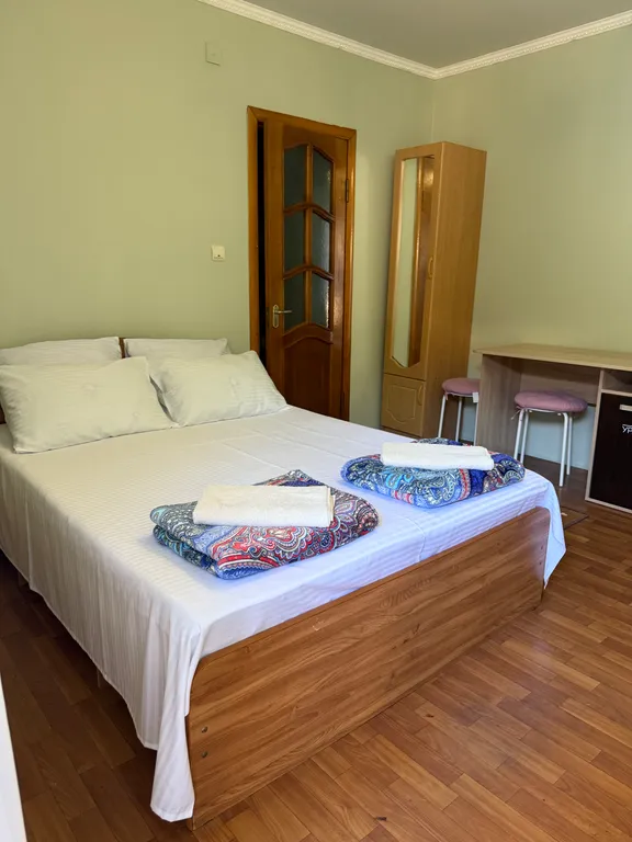 Квартира Комната — Лазаревское