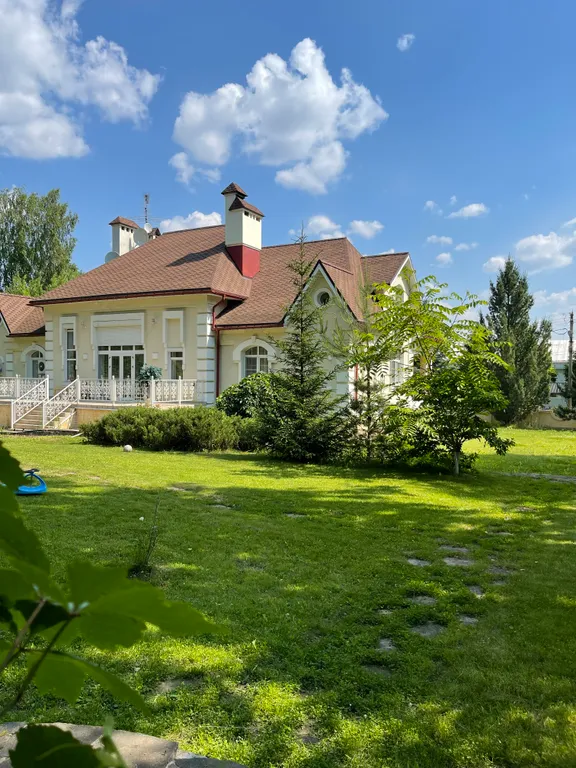 Усадьба Воскресенское