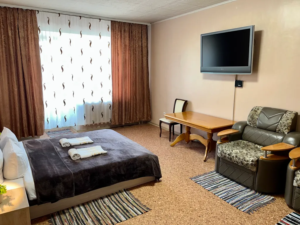 2-комнатная Квартира