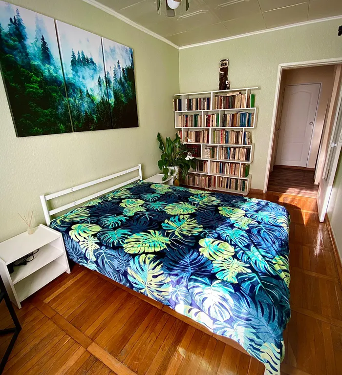 Уютная квартира у реки с панорамным видом на горы Машук и Бештау — аренда посуточно в Свободы