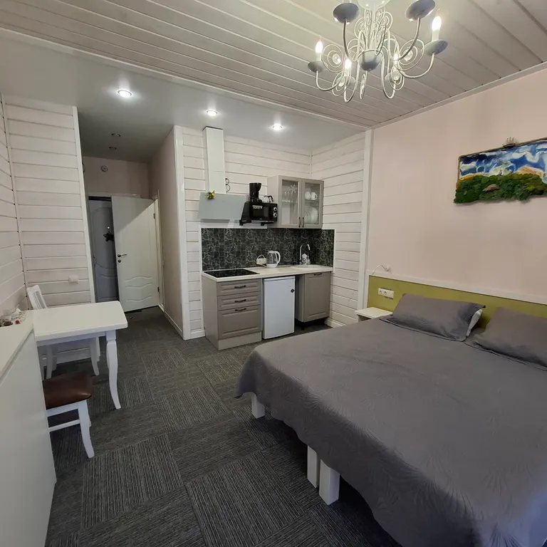 Солнечная долина, Sports Residence