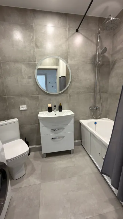 Уютная квартира среди гор