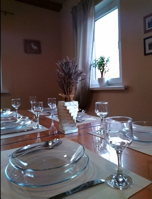 Уютный дом с видом на горы