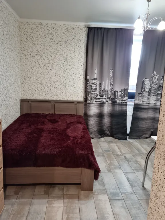 Уютная квартира, всё идеально чисто