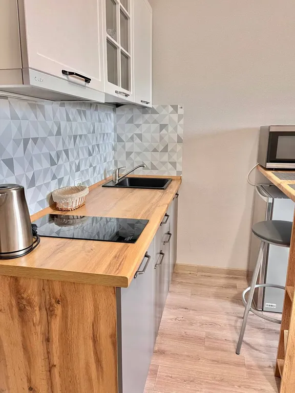 Апартаменты комфорт класса в центре