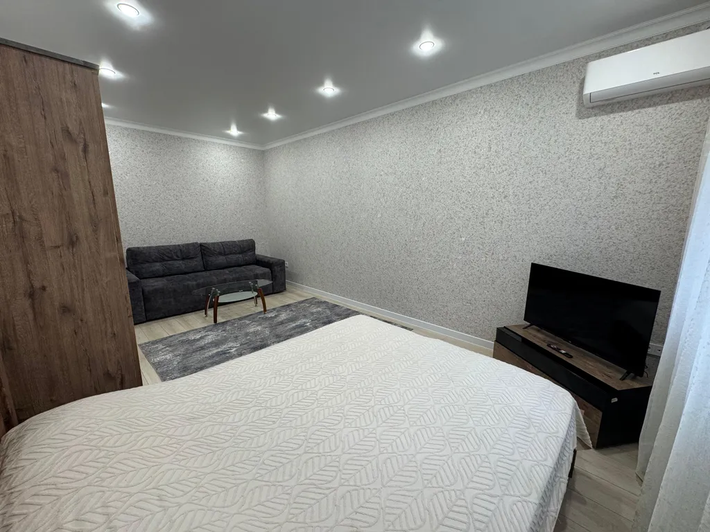 Уютная квартира на берегу озера