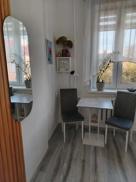 Апартамент в центре с кофеваркой и тихим двором