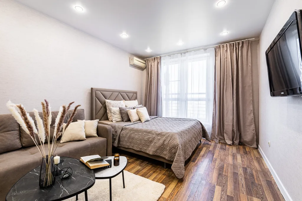 Velvet Stay на четыре персоны