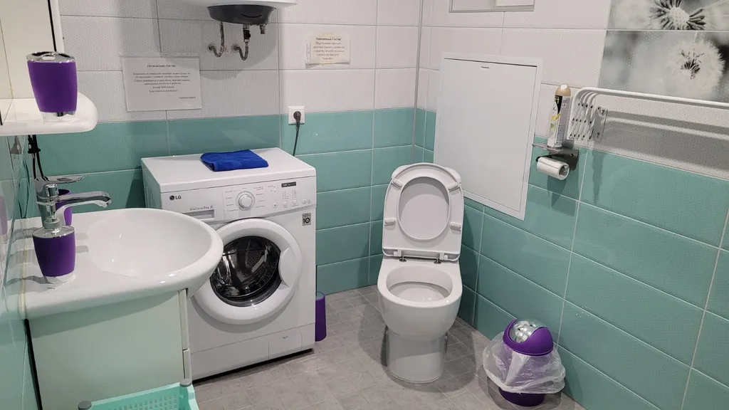 Двухместные апартаменты