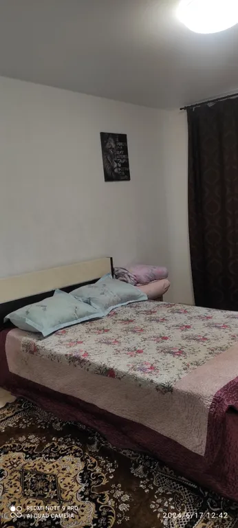 Уютная квартира в новом районе с развитой инфраструктурой