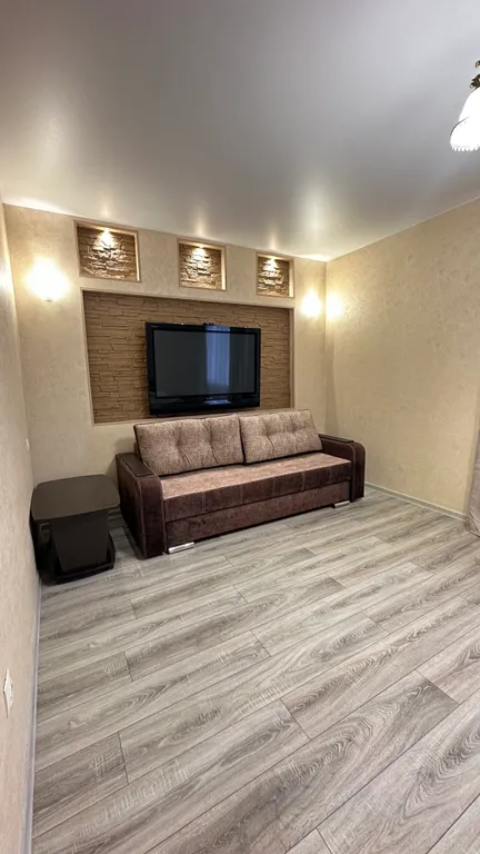 Уютная однокомнатная квартира в Истре