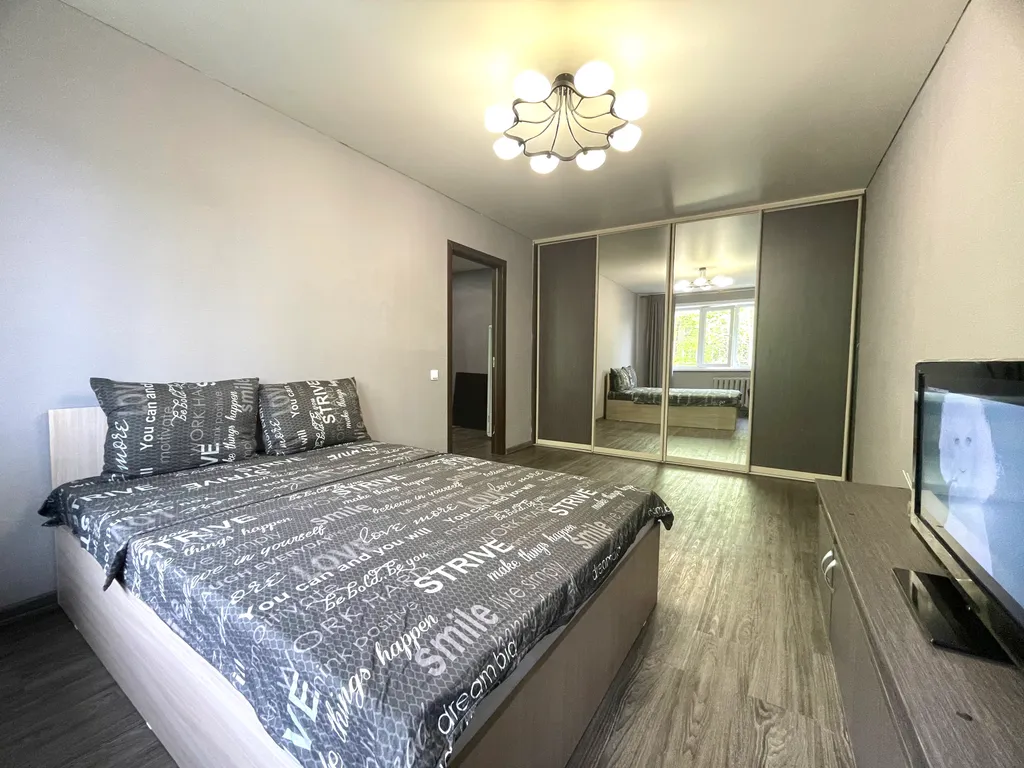 Квартира Уютная однушка в центре городу — аренда посуточно в Казань