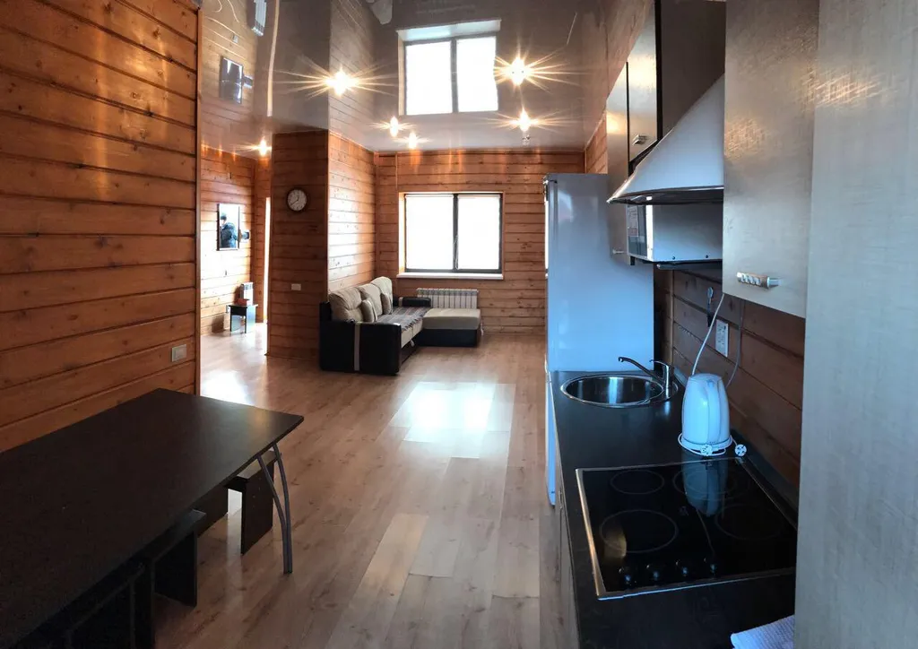 Квартира Уютное бунгало в тихом месте — аренда посуточно в Новоабзаково