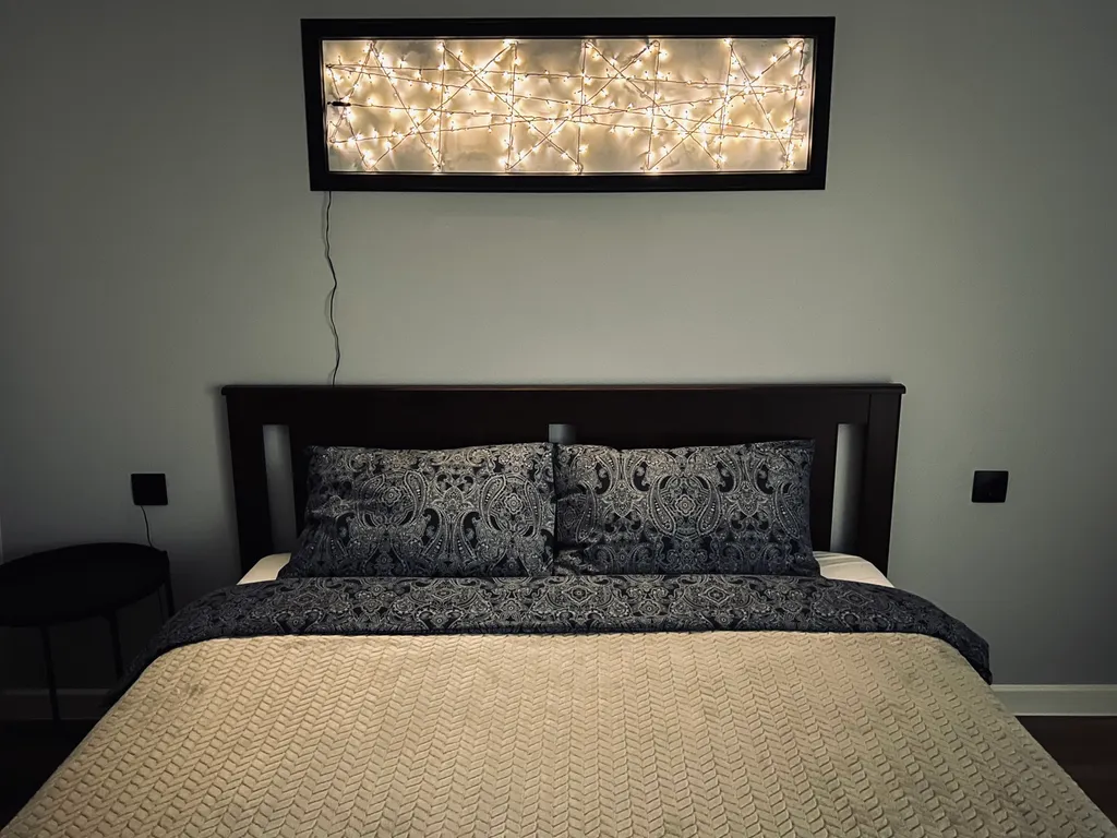 Квартира Квартира Шикарная студия в новом доме — Лобня