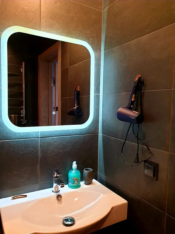 Уютная квартира в самом центре города у парка