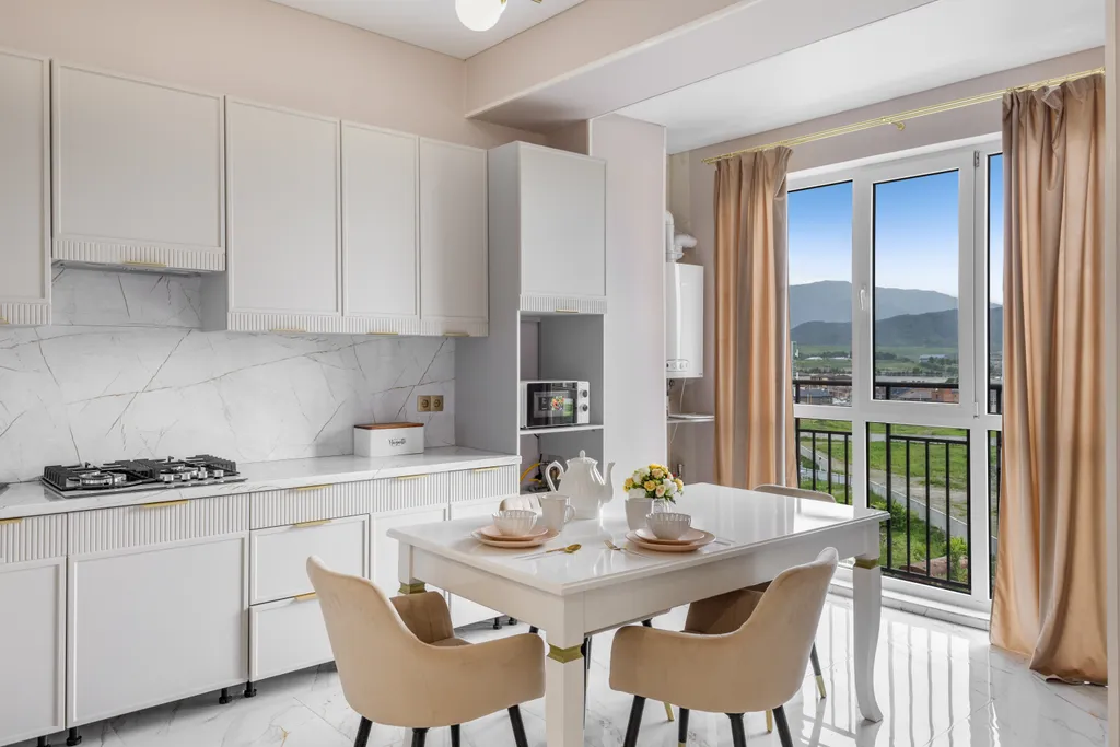 Квартира Апартаменты с красивым видом на горы — аренда посуточно в Владикавказ