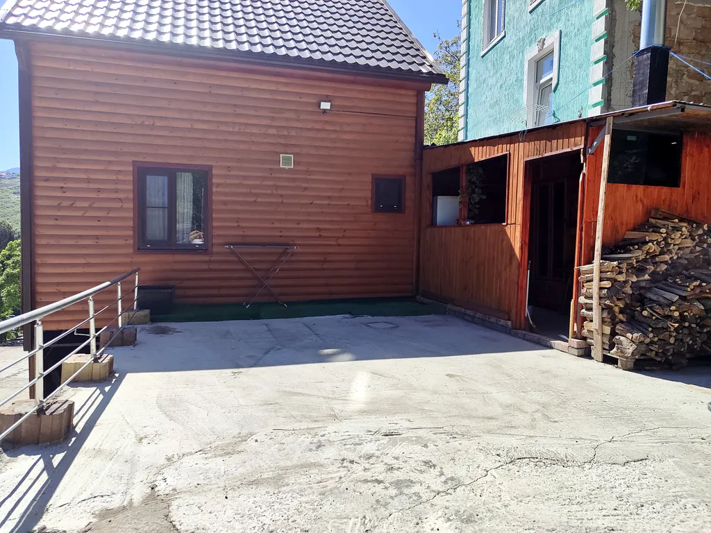 Уютный коттедж недалеко от моря