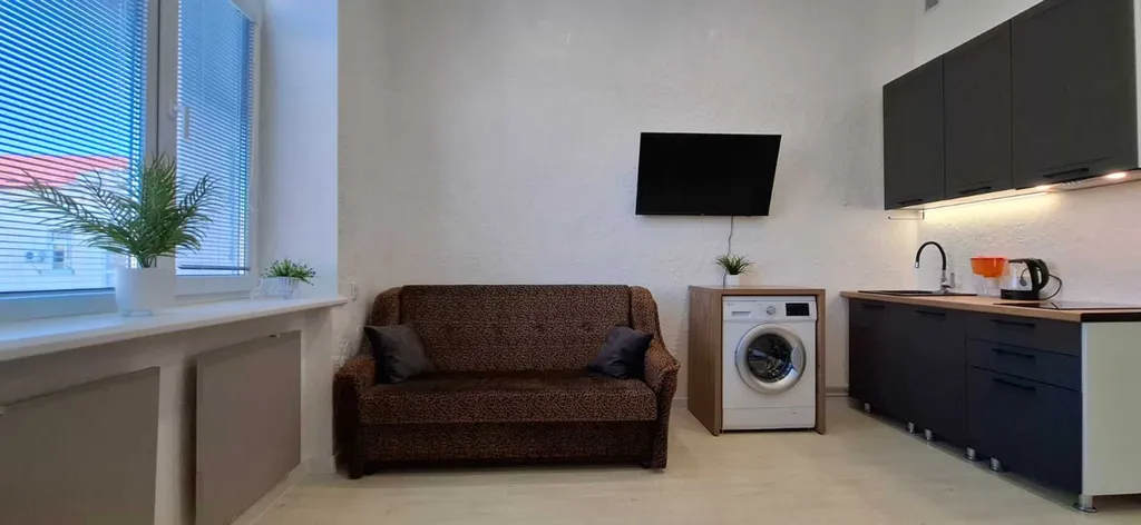 Квартира Квартира у моря в центре — Евпатория