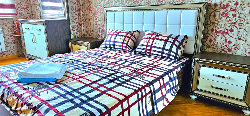 3-комнатная квартира с видом на море