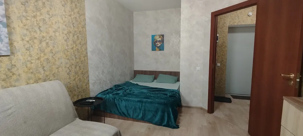 Уютная квартира в микрорайоне Коллизей