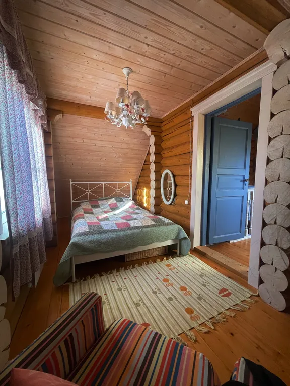 Дом у озера