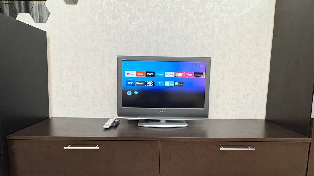 Очень уютные апартаменты