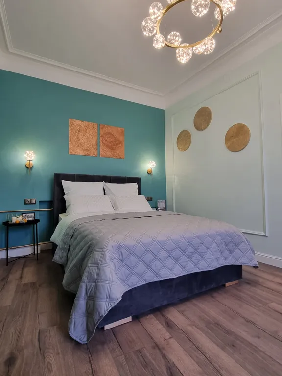 Стильная квартира в центре