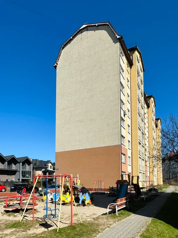 Уютная семейная квартира в Зеленоградске