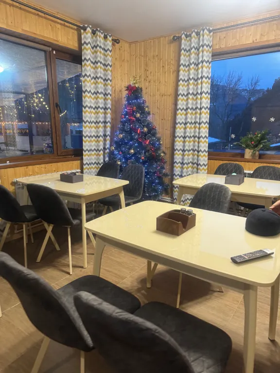 Гостевой дом в горах