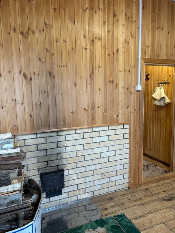 Дом с чаном и баней для 8 гостей