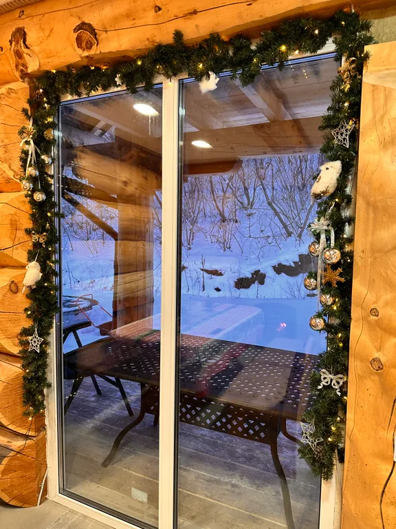 Гостевой дом и кедровая баня на Алтайской