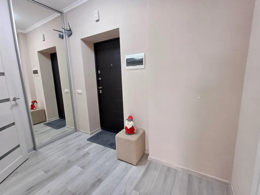 Квартира на берегу Балтийского моря