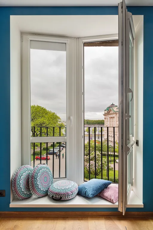 Квартира 1-комнатная Квартира — Санкт-Петербург